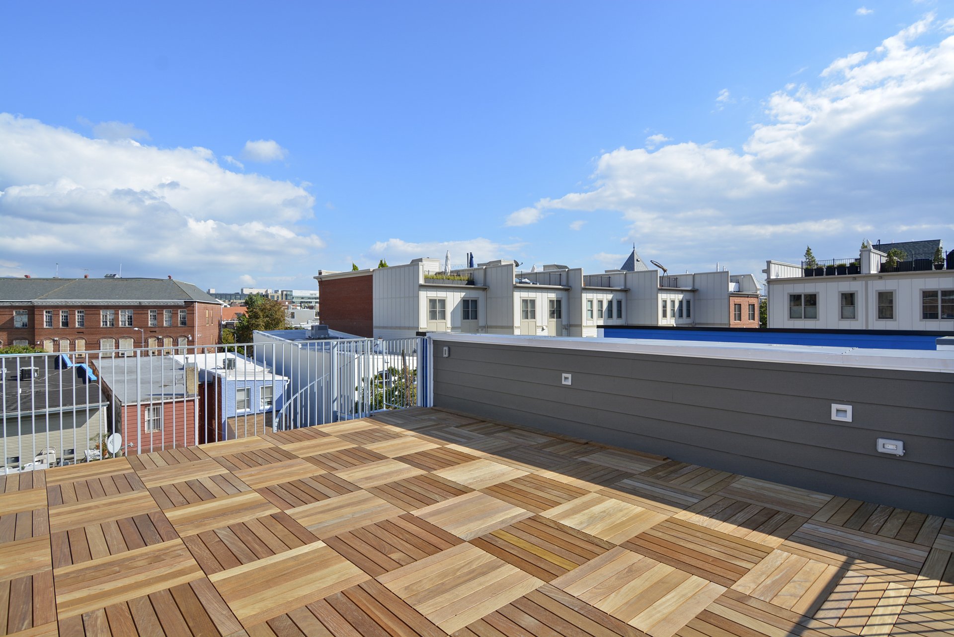 Rooftop Deck