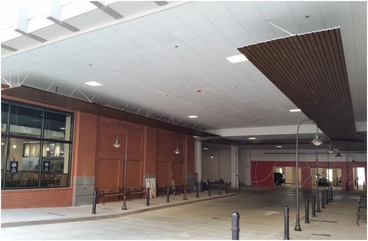 Commercial Interior Build-Out