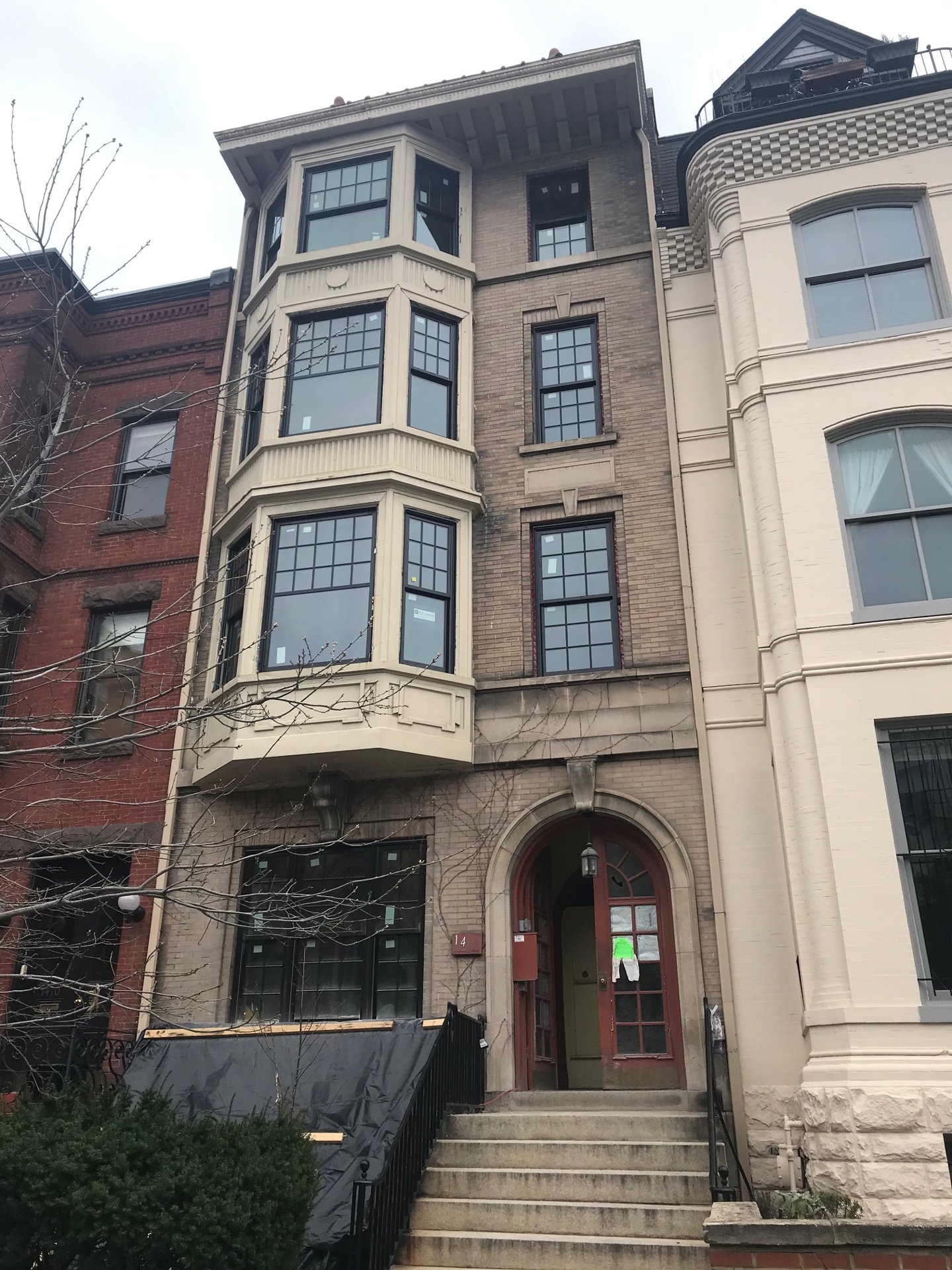 1412 15th St NW Facade